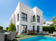 Resale - Villa / Semi detached - Ciudad Quesada/Rojales - Ciudad Quesada