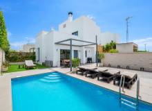 Resale - Villa / Semi detached - Ciudad Quesada - Rojales