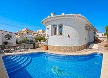 Resale - Villa / Semi detached - Ciudad Quesada - Rojales