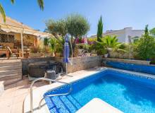 Resale - Villa / Semi detached - Ciudad Quesada - Rojales