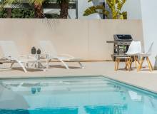 Resale - Villa / Semi detached - Ciudad Quesada