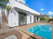 Resale - Villa / Semi detached - Ciudad Quesada