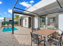 Resale - Villa / Semi detached - Ciudad Quesada