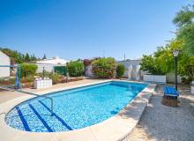 Resale - Villa / Semi detached - Ciudad Quesada