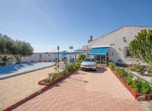 Resale - Villa / Semi detached - Ciudad Quesada