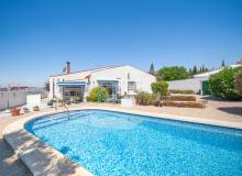 Resale - Villa / Semi detached - Ciudad Quesada