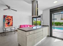 Resale - Villa / Semi detached - Ciudad Quesada