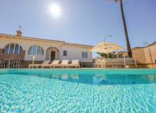 Resale - Villa / Semi detached - Ciudad Quesada