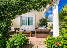 Resale - Villa / Semi detached - Jávea - Balcón al mar - Cap Martí