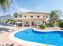 Resale - Villa / Semi detached - Jávea - Partides comunes - Adsubia