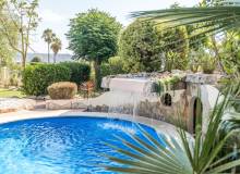 Resale - Villa / Semi detached - Jávea - Partides comunes - Adsubia