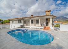 Resale - Villa / Semi detached - La Nucía - Panorama
