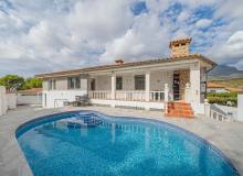 Resale - Villa / Semi detached - La Nucía - Panorama
