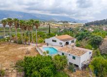Resale - Villa / Semi detached - La Nucía