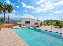Resale - Villa / Semi detached - La Nucía