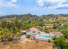 Resale - Villa / Semi detached - La Nucía