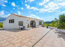 Resale - Villa / Semi detached - La Nucía