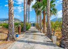 Resale - Villa / Semi detached - La Nucía