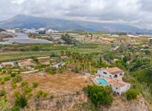 Resale - Villa / Semi detached - La Nucía