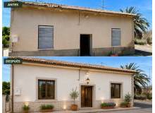 Resale - Villa / Semi detached - La Romana - Villas de la Romana