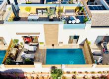 Resale - Villa / Semi detached - Montesinos - La Herada