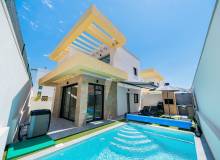 Resale - Villa / Semi detached - Montesinos - Los Montesinos