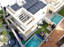 Resale - Villa / Semi detached - Montesinos - Los Montesinos