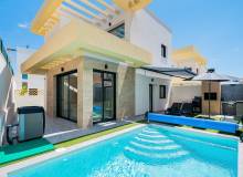 Resale - Villa / Semi detached - Montesinos - Los Montesinos