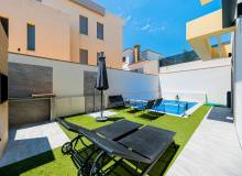 Resale - Villa / Semi detached - Montesinos - Los Montesinos