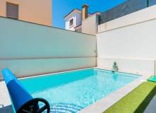 Resale - Villa / Semi detached - Montesinos - Los Montesinos