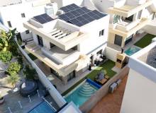 Resale - Villa / Semi detached - Montesinos - Los Montesinos