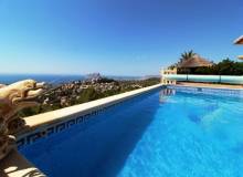 Resale - Villa / Semi detached - Moraira