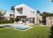 Resale - Villa / Semi detached - Orihuela Costa - Dehesa de campoamor