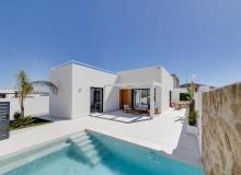 Resale - Villa / Semi detached - Rojales - Ciudad Quesada