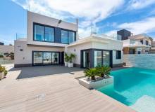 Resale - Villa / Semi detached - San Miguel - San Miguel Salinas