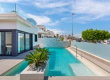 Resale - Villa / Semi detached - San Miguel - San Miguel Salinas