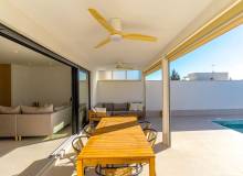 Resale - Villa / Semi detached - Torreta