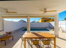 Resale - Villa / Semi detached - Torreta