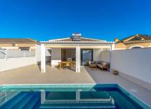 Resale - Villa / Semi detached - Torreta