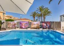 Resale - Villa / Semi detached - Torrevieja - Rocio del Mar