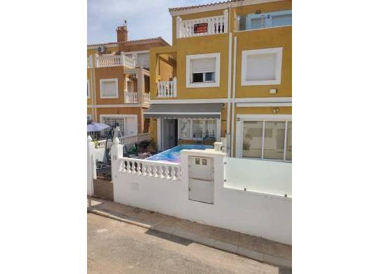 Semi Detached Villa - Resale - La Zenia - La Zenia