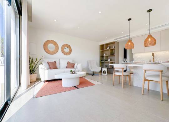 Semidetached - Venta - Santiago de la Ribera - Santiago de la Ribera