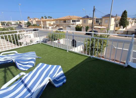Terraced house / Townhouse - Venta - Orihuela - Playa Flamenca