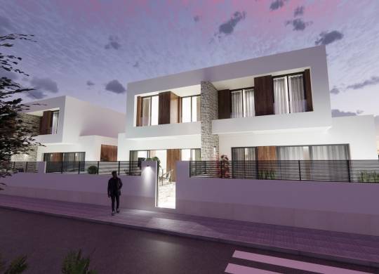 terraced - New Build - Dolores - Dolores