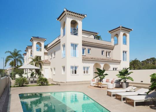 terraced - Nueva construcción  - Bigastro - Bigastro