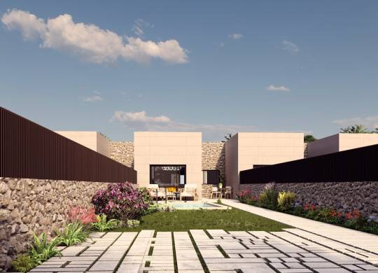 terraced - Nueva construcción  - Sangonera la Verde - Sangonera la Verde