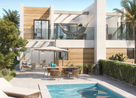 Town House - New Build - Alfaz del Pi - Alfaz del Pi