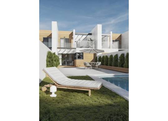 Town House - New Build - Alfaz del Pi - Alfaz del Pi