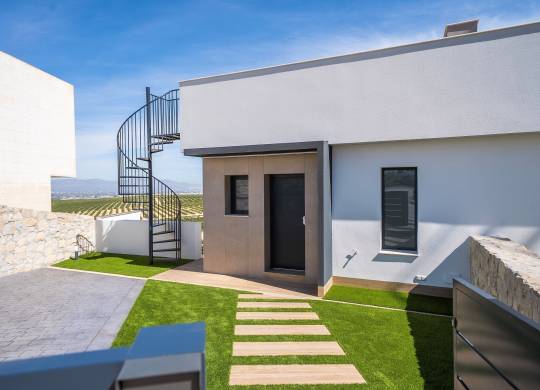 Town House - New Build - Algorfa - Algorfa