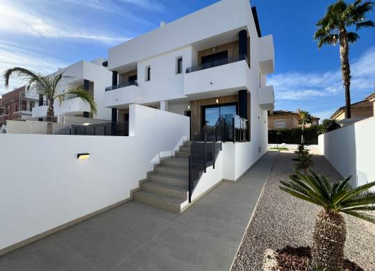 Town House - New Build - Benferri - Benferri